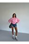 Loose Fit Basic Sweatshirt - 6
