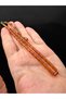 Ankle Length Zar Amber Prayer Beads, Diyarbakır Cut Prayer Beads - 3