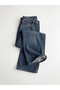 Quality Pieces from Çelebi Store Petite Wide Leg Women's Jean Pants - 3