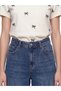 Timeless Clothing & Timeless Choices Straight Fit Women's Jean Pants - 5
