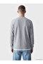 Rmz Gi̇yi̇m Farkiyla Zero Roba Collar Men's Sweatshirt - 5