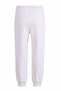 Bear Printed 2-Strap Ecru Boys' Sweatpants 8079 - 3