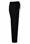 Basic Unprinted Black Boy's Sweatpants 8086 - 2