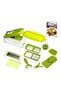 Super Slicer Plus Vegetable Fruit Peeler Green