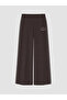 Two Mt Shop Quality Xside Brown 3 Thread Raster Printed Standard & Regular Women's Sweatpants - 5