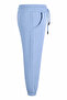 Ballerina Bear 2 Thread Blue Girls' Sweatpants 8073 - 2