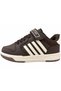 Children's Lace-Up Velcro Easy-On Daily Sports Shoes Sneaker - 2