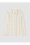 Rmz Gi̇yi̇m Farkiyla Tie-Back Roba Collar Ruffle Blouse - 7