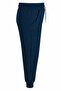 Chill Time Print 2 İp Indigo Boys' Sweatpants 8082 - 2