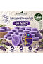 Internatural Lavender Extract Herbal Bath Soap with Sponge 40 Pack (40 X 120 g)