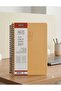 2027 Agenda Spiral Bound 17X24 Daily Planner 407-Sek