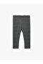 Camoisole Cotton Long Leggings with Elastic Waist