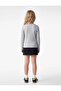 Camisole Long Sleeve Crew Neck Star Printed T-Shirt - 4