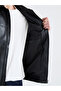 Timeless Clothing & Timeless Choices Standardfit Men's Leather-Look Coat - 5