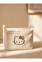 I Hello Kitty Embroidered Basket Organizer from Freezen Store - 2