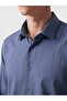 Timeless Clothing & Timeless Choices Standard Fit Gabardine Men's Shirt - 4