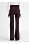 Esvab • Modern & Distinctive High-Waisted Spanish Flare Women's Pants - 5