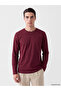 Sparkling Choices from Shining Store Zero Roba Collar Long Sleeve Combed Cotton Men's T-Shirt - 2
