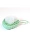 Silicone Shower Massage Loofah with Chamber – Soft Silicone Bristled Body Cleansing Brush with Hanging Handle - 2