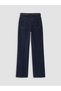 Quality Pieces from Çelebi Store: Arched Straight Fit Women's Jean Trousers - 8