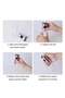 Stainless Steel Oil Spray Bottle for Cooking Air Fryer Vinegar Sprayer 100ML - 4