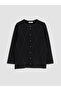Esvab • Modern & Distinctive Diamond Embroidered Women's Knitwear Cardigan - 6