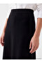 Esvab • Modern & Distinctive Waist Drawstring Knitwear Skirt - 4