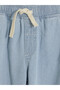 Rmz Gi̇yi̇m Farkiyla Loose Fit Boys' Jean Pants - 3
