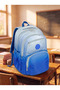 Multi-Compartment Waterproof Middle School High School Girls Boys School Bag Student Backpack Bil