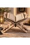 Wonderful Handcrafted Natural Wood Table Top Rahle