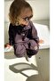 Unisex Premium Fabric Oversized Children's Tracksuit Set - 2