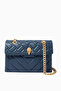 Kensington Leather Shoulder Bag, Timeless Elegance and Luxurious Design