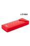 Boxed Pen Holder Red X 3 Pieces