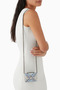 Kensington Micro Bag, Leather, Stylish Chain Strap, Compact and Durable Design - 2
