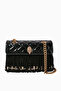 Kensington Fringe Leather Shoulder Bag