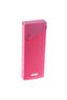 Box Pen Holder Pink X 3 Pieces - 2