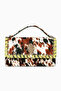 Small Bond Top-Handle Bag Stylish Mini Bag