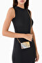 Kensington Micro Bag, Leather, Chain Strap, Compact and Stylish Design - 2