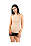 Bamboo String Strap Women's Tank Top Package Includes Single Item - 5
