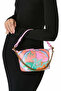 Kurt Soft Stylish Design Shoulder Bag - Multi-Color - 3