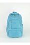 Unisex Waterproof Multi-Compartment Crinkle Middle School High School Backpack - 8