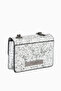 Kensington Micro Bag, Leather, Stylish Chain Strap, Compact and Durable Design - 4