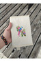 4-Piece Canvas Handmade Bag Set, Shoulder Bag, Book Cover, Wallet and Pen Holder, Bag Set, Book Bag, Gift Bag Set, Book Lover Gift, Organizer, Notebook Agenda Cover - 5