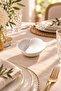 Porcelain Bowl 12 cm – Flower-Shaped White Snack Bowl, Sauce Bowl, and Presentation Bowl