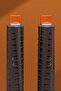 Large Curl Attachment Af732A 40 mm Large Curling Head - Orange - 2