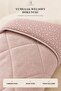 Wellsoft Single Double-Sided 155 X 215 cm + 1 Piece 50 X 70 cm Luxury Duvet Set with Pillowcase |   Quilt |   Sleeping Set - 4