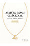 Ataturk Signed Steel Necklace Ghost Chain Women Men Unisex Gift in Box - 6