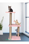 Mega Size Step Cat Scratching Board