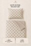 Wellsoft Single Double-Sided 155 X 215 cm + 1 Piece 50 X 70 cm Luxury Duvet Set with Pillowcase |   Quilt |   Sleeping Set - 3
