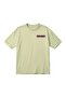 GRIMOIREX Basklı Oversize T-Shirt - 2